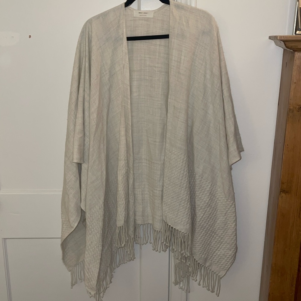 Mer Sea wrap/shall one size.